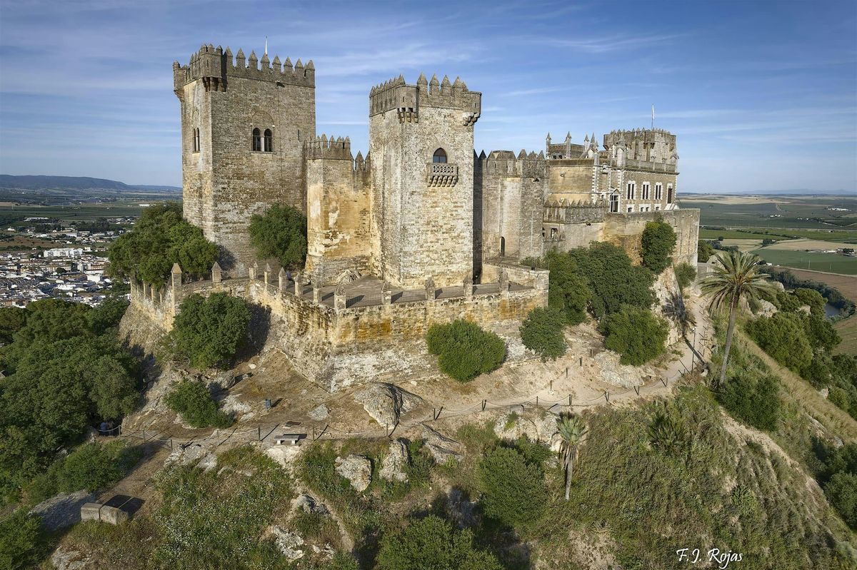 Visita Guiada al Castillo de Almodovar del Rio, 1 December | Event in Almodóvar del Río | AllEvents