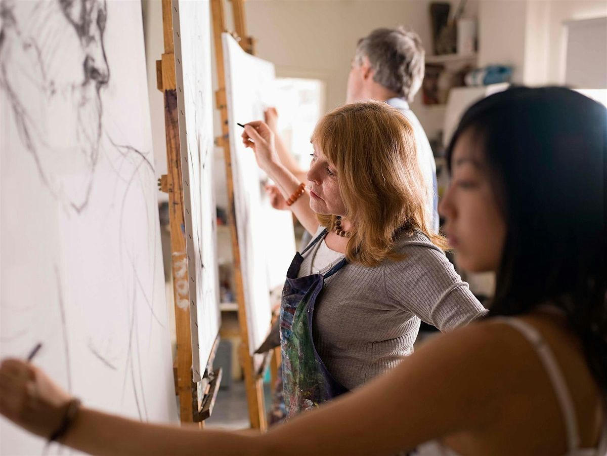 Life Model Drawing Workshop, 11 August | Event in Purcellville | AllEvents