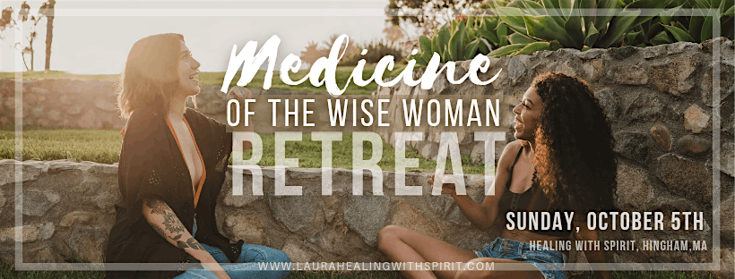 Medicine of The Wise Woman Retreat, 5 October | Event in Hingham | AllEvents