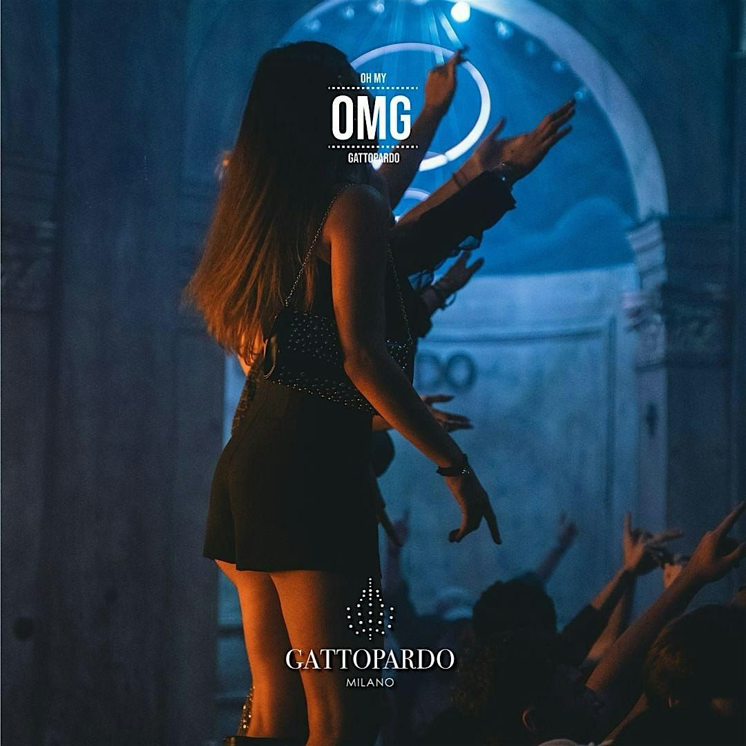 OMG - Oh My Gattopardo, 7 October | Event in Milano | AllEvents