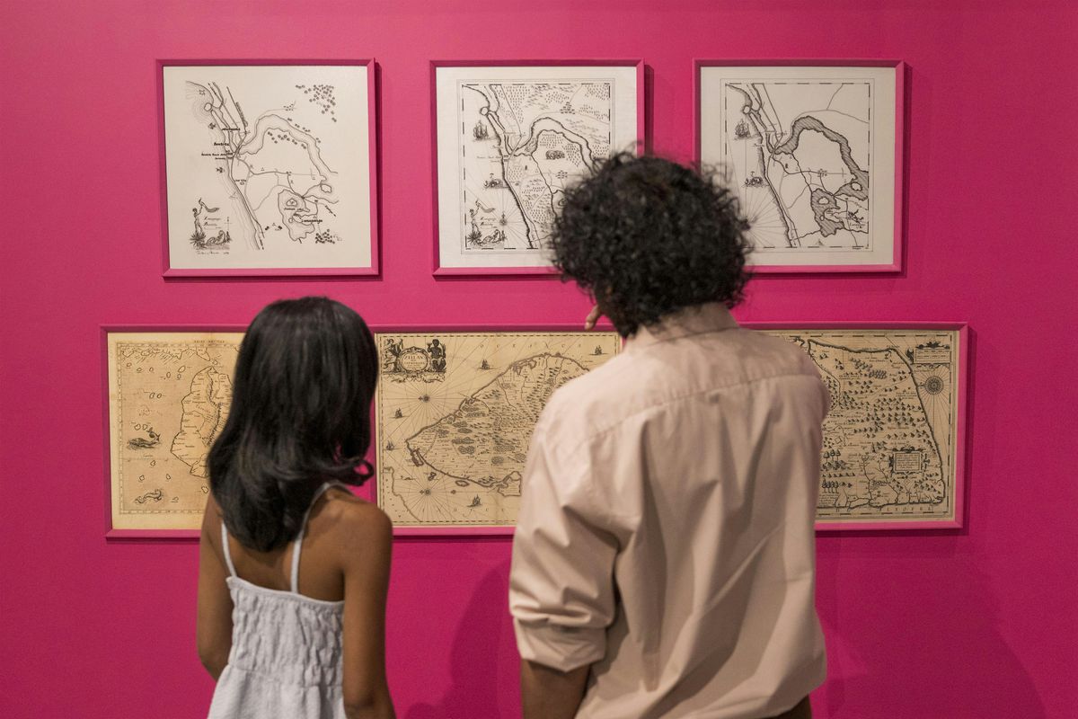 Ways of Knowing: Exhibition Tour, 20 August | Event in Colombo | AllEvents