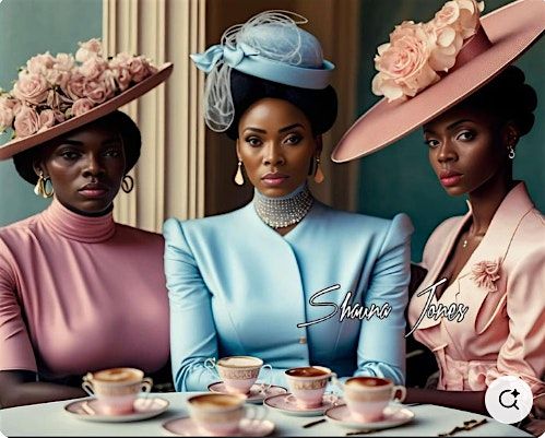 FIERCE Big Hat Brunch @ Momo's Coffee Champagne Kitchen | Event in Rock Hill | AllEvents