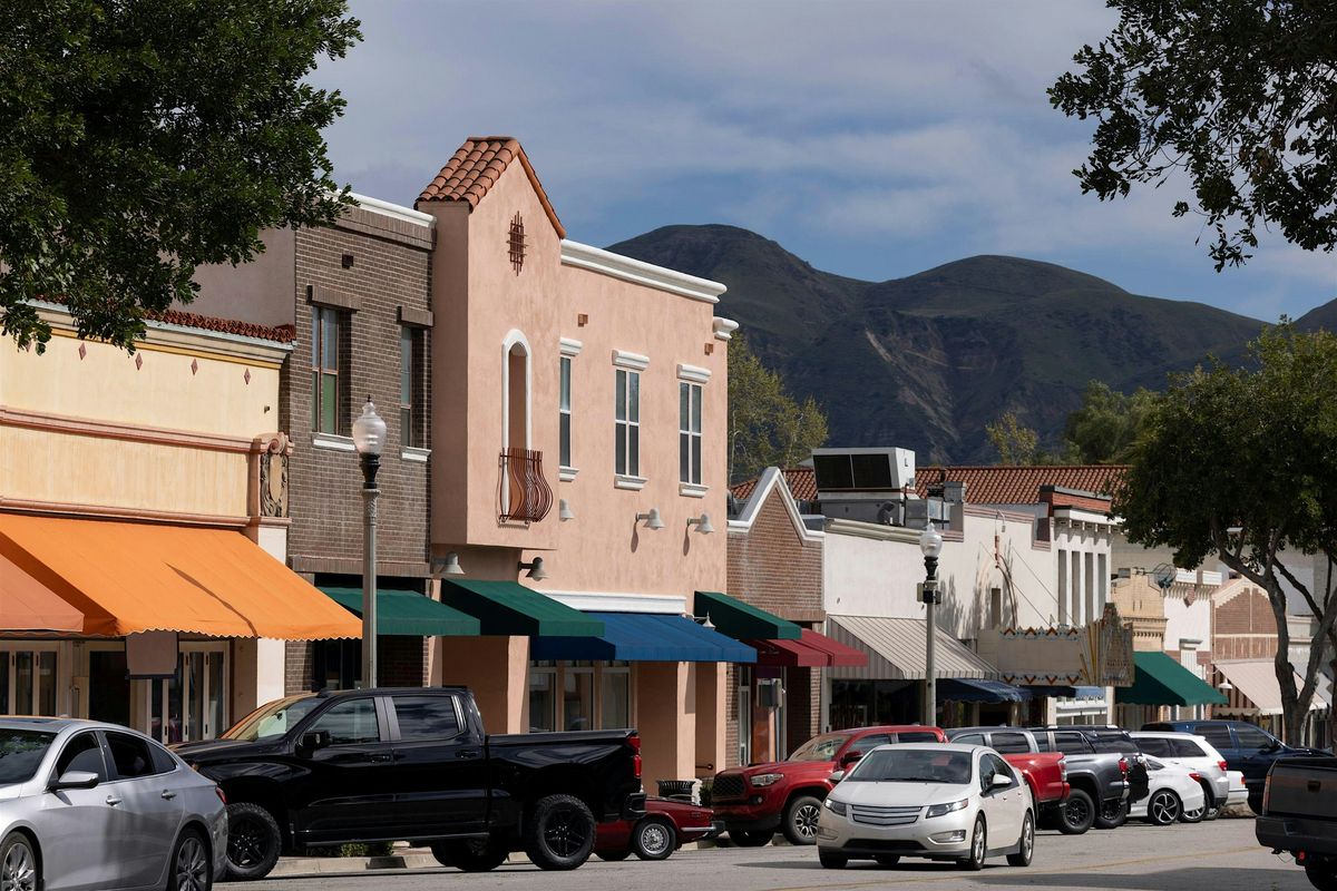 Amazing Scavenger Hunt! - Fillmore‘s Fantastic Downtown Frenzy | Event in Fillmore | AllEvents