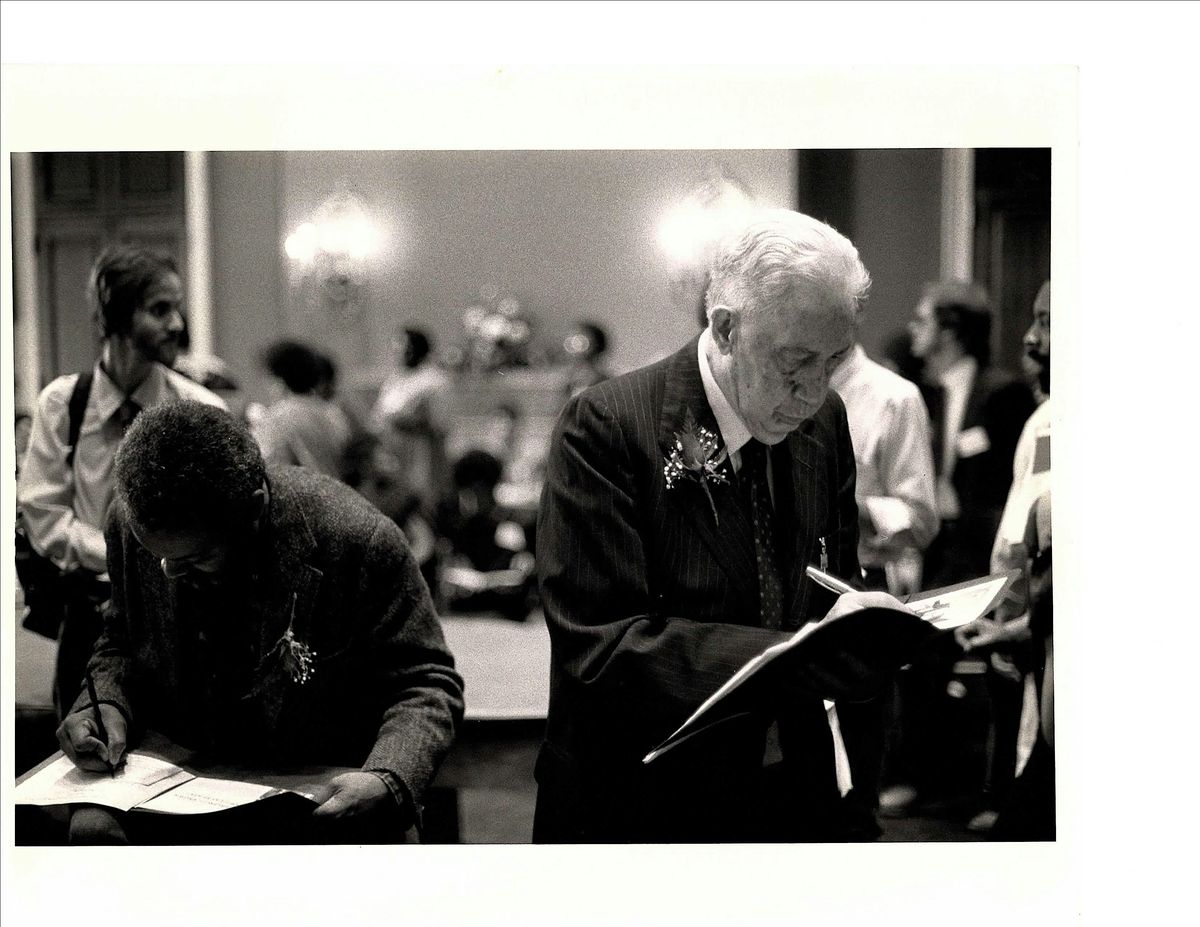 The Poetry & Folklore of Sterling A. Brown--A Cultural Legend, 13 September | Event in Washington | AllEvents
