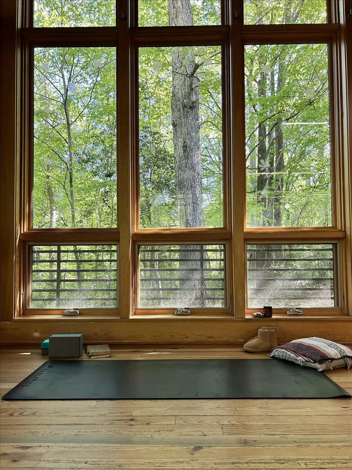 Sunset Stillness: Yoga, Reiki, and Deep Rest | Event in Garner | AllEvents