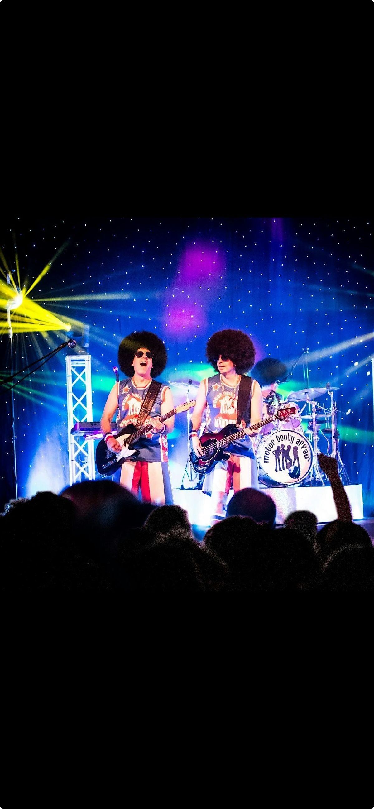 Noyes Family Foundation Annual Fundraiser with Motor Booty Affair, 11 October | Event in Portland | AllEvents