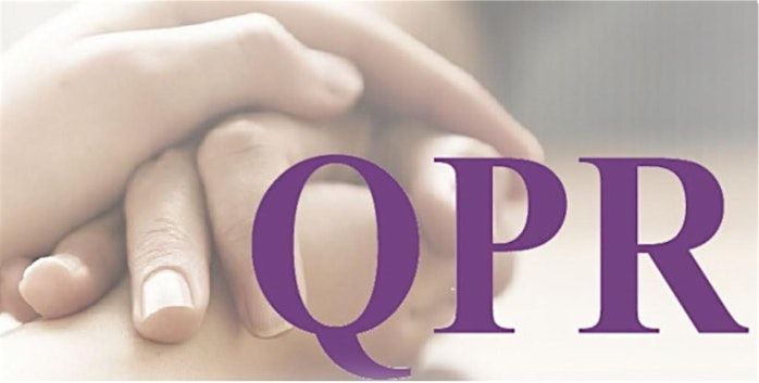 Question, Persuade, Refer (QPR), 15 September | Event in Lakewood | AllEvents