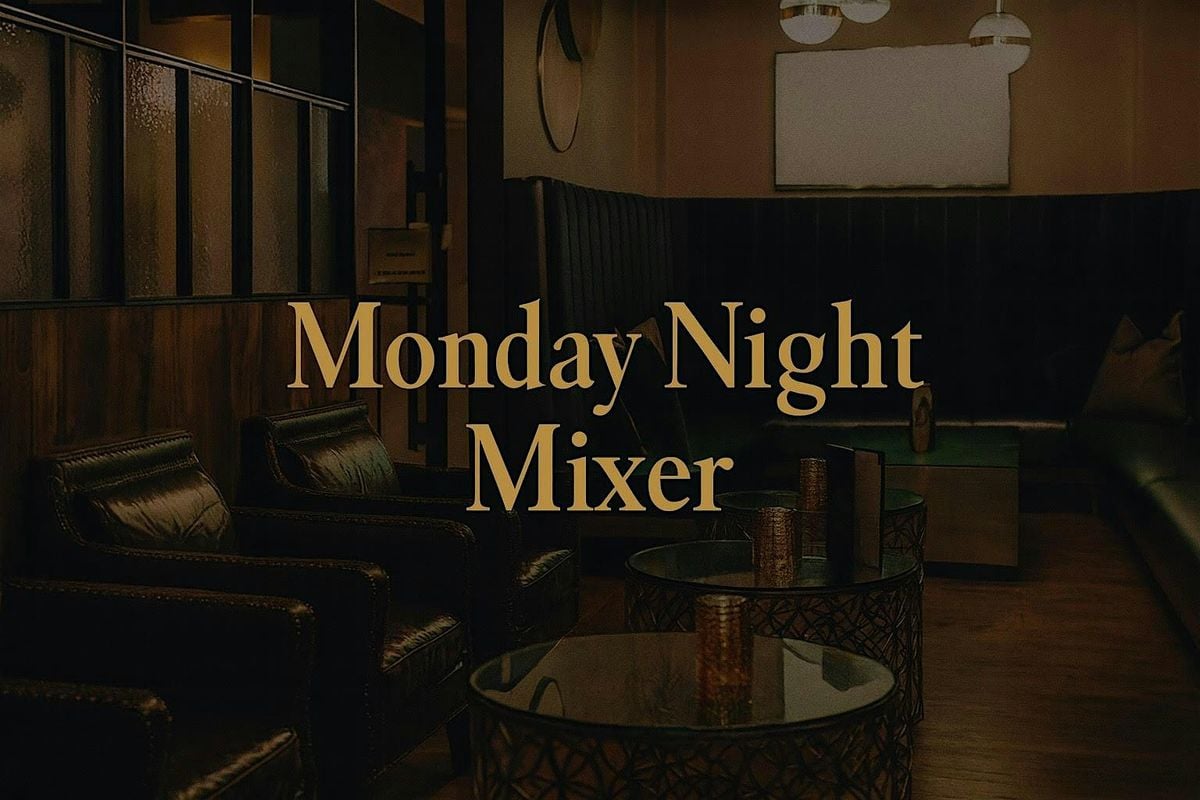 Monday Night Networking Mixer - 13 Coins Bellevue, 13 October | Event in Bellevue | AllEvents