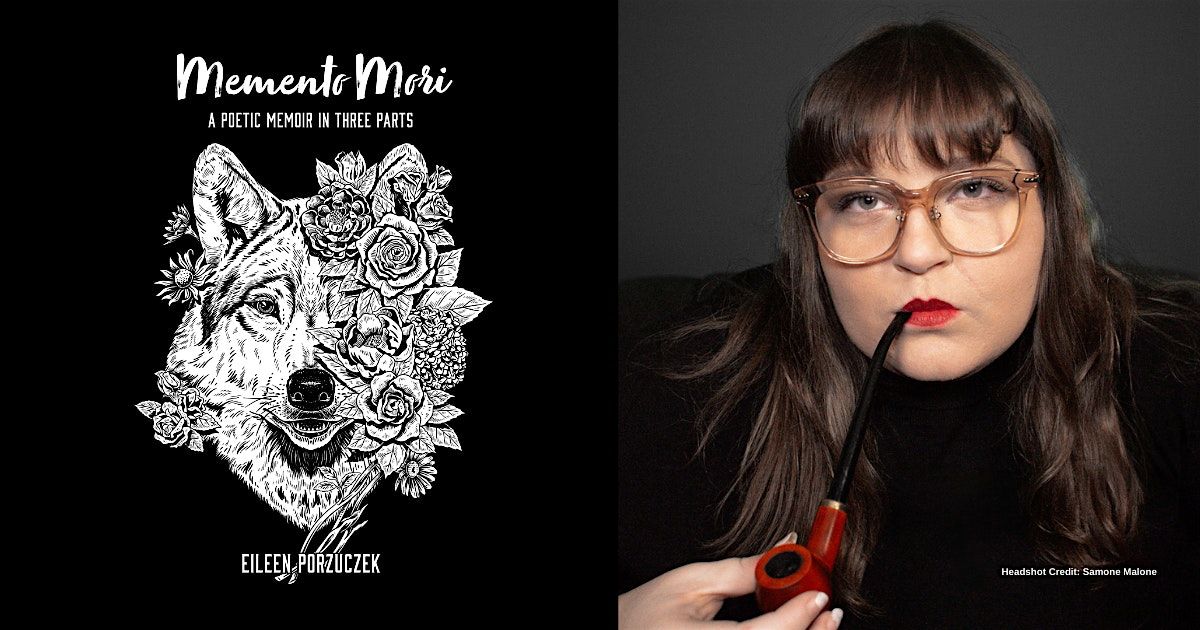"Memento Mori: A Poetic Memoir in Three Parts" Book Event, 4 September | Event in Carmel | AllEvents