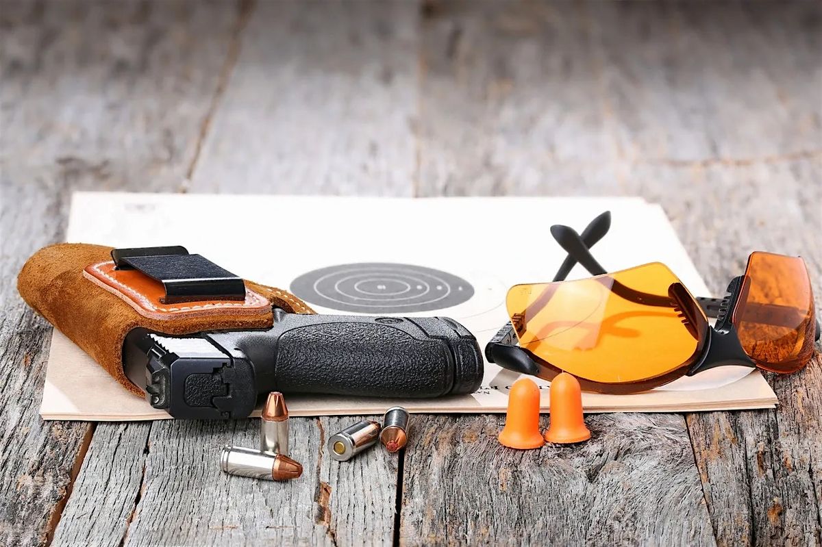 NRA Basics of Pistol Shooting, 12 October | Event in Ashburn | AllEvents