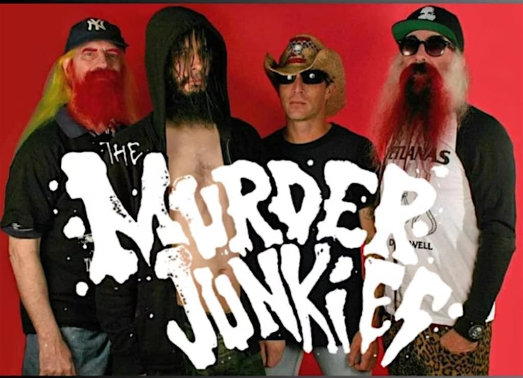 The M**der Junkies, 23 August | Event in Richmond | AllEvents