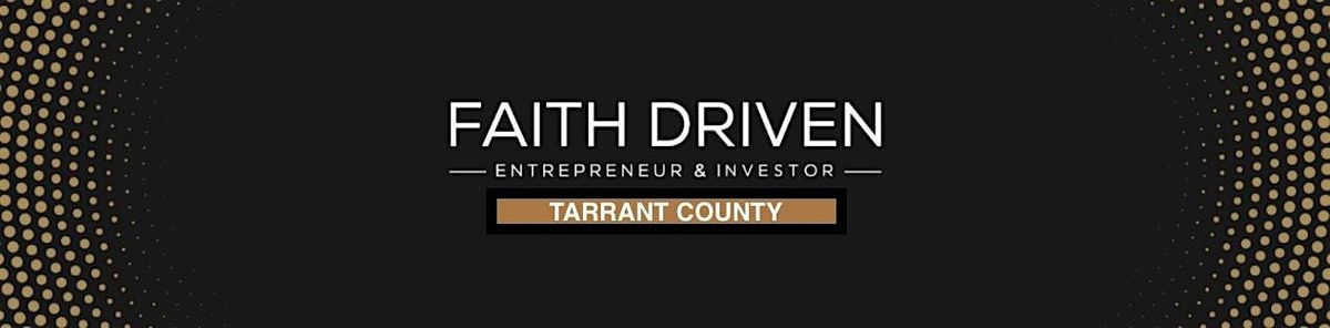 FDE/FDI Tarrant County - Redemptive Real Estate Lunch, 13 August | Event in Fort Worth | AllEvents