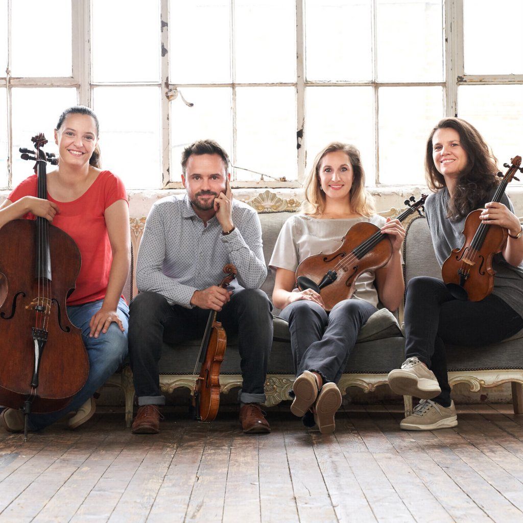 Elias Quartet, 9 March | Event in Manchester | AllEvents