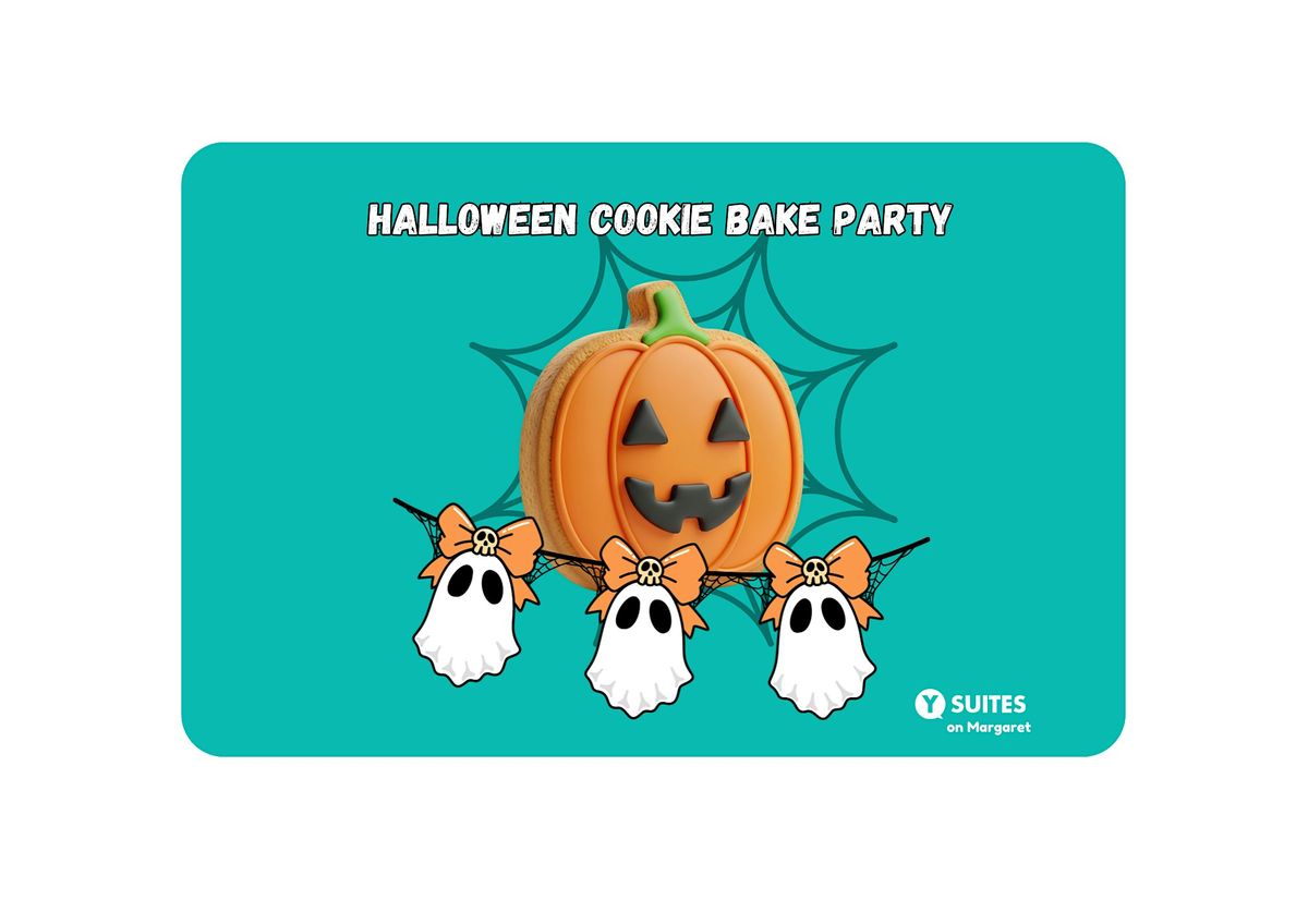 Halloween Cookie Bake Party, 31 October | Event in Redfern | AllEvents