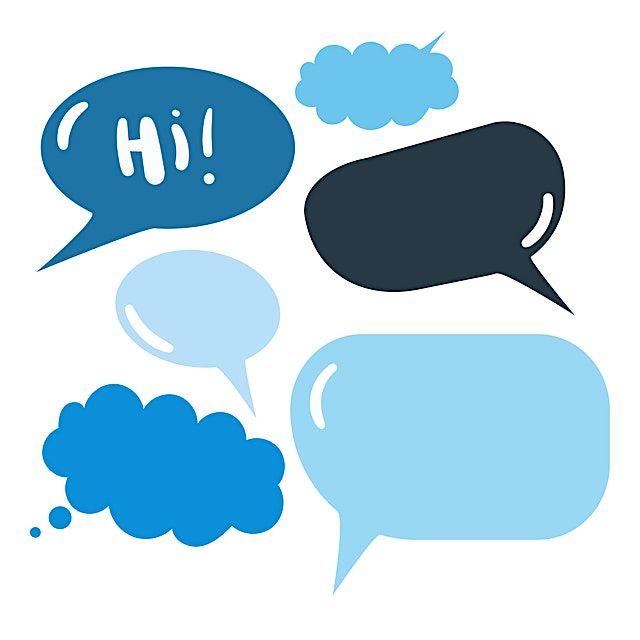 The Art of Small Talk, 29 September | Event in Arlington | AllEvents
