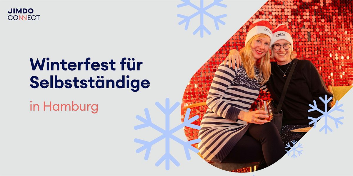 Winterfest für Selbstständige, 16 December | Event in Hamburg | AllEvents