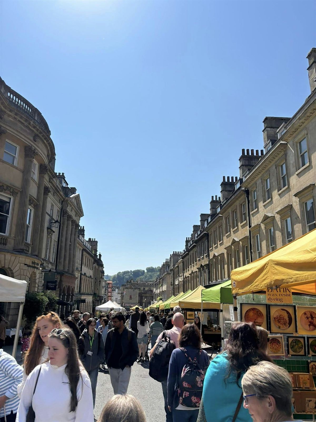 Bath Autumn Fayre | 3rd - 5th October 2025, 3 October | Event in Bath | AllEvents