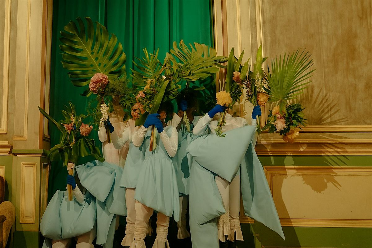 LIMIAR — when everything starts again - NYE at PALÁCIO DO GRILO, 31 December | Event in Lisboa | AllEvents