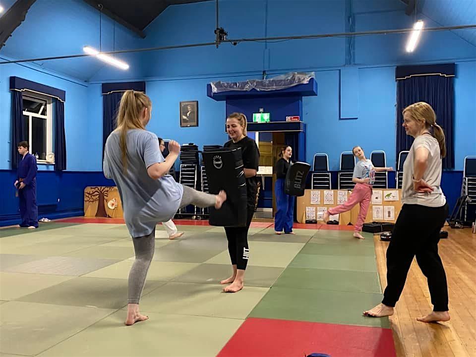 COALVILLE Ladies Only Kickboxing 6-week Beginners Course! Sunday 6:00pm, 11 January | Event in Coalville | AllEvents