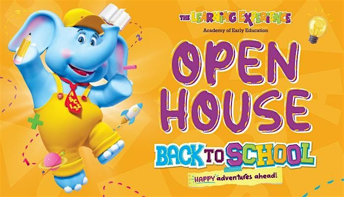 Back To School Open House, 13 August | Event in Byron Center | AllEvents