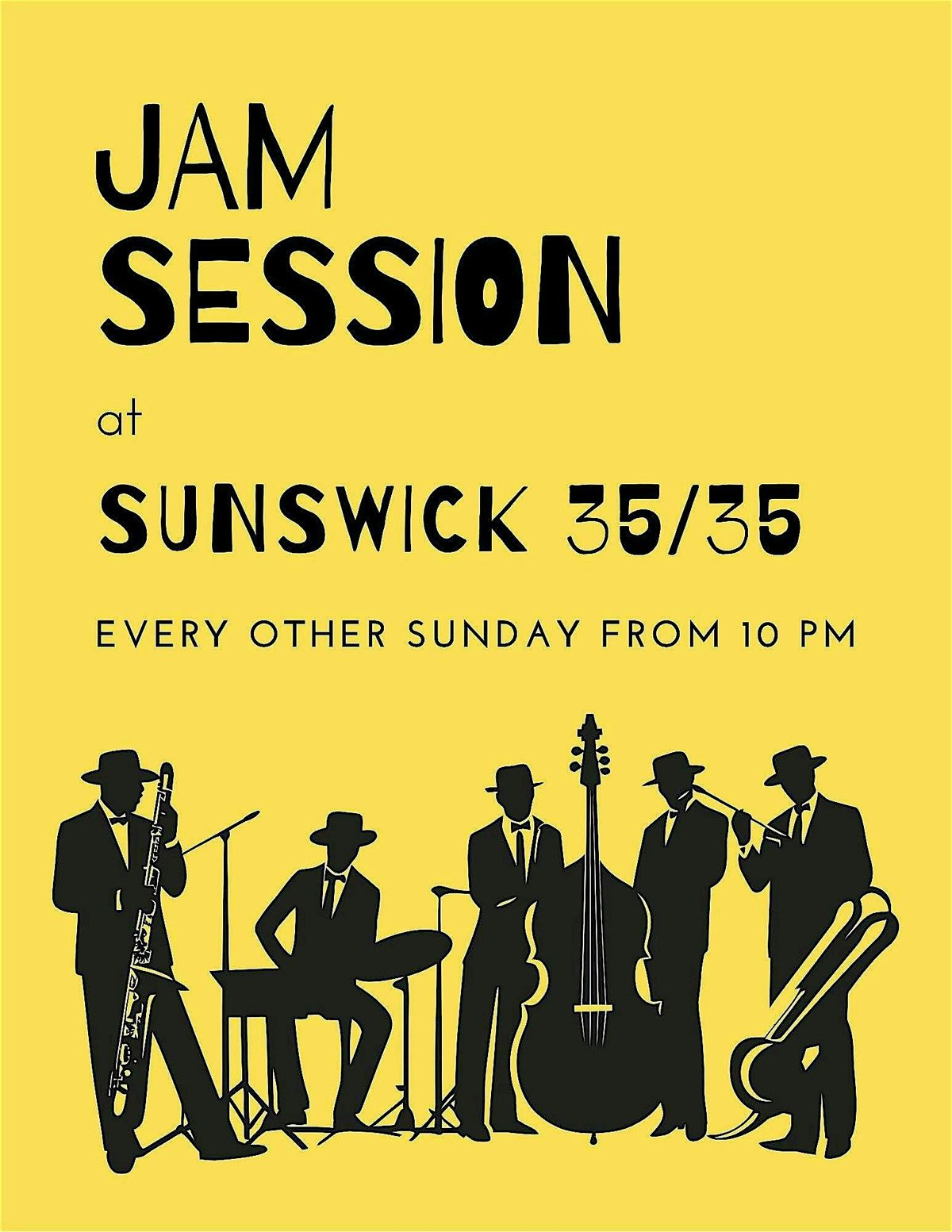 Jam Session at Sunswick, 6 July | Event in Queens | AllEvents