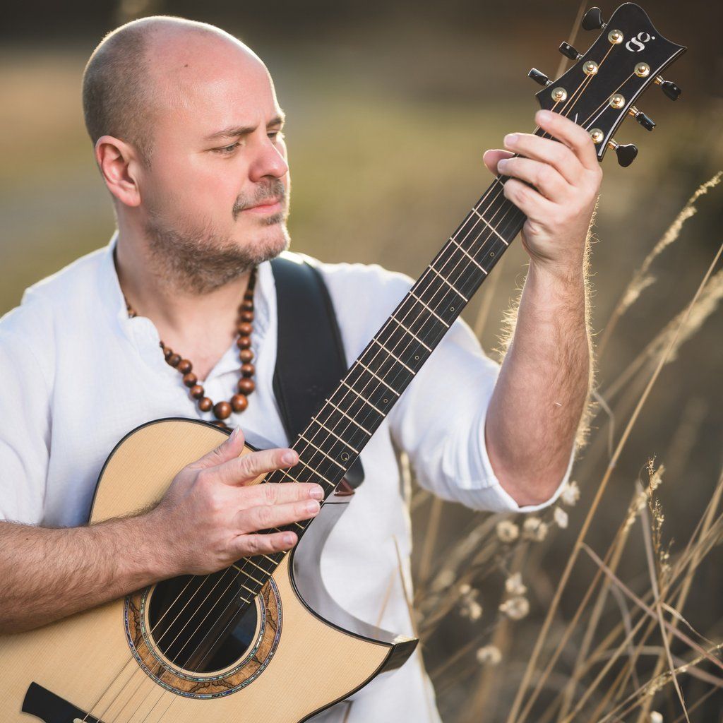 Andy McKee, 21 April | Event in Edinburgh | AllEvents
