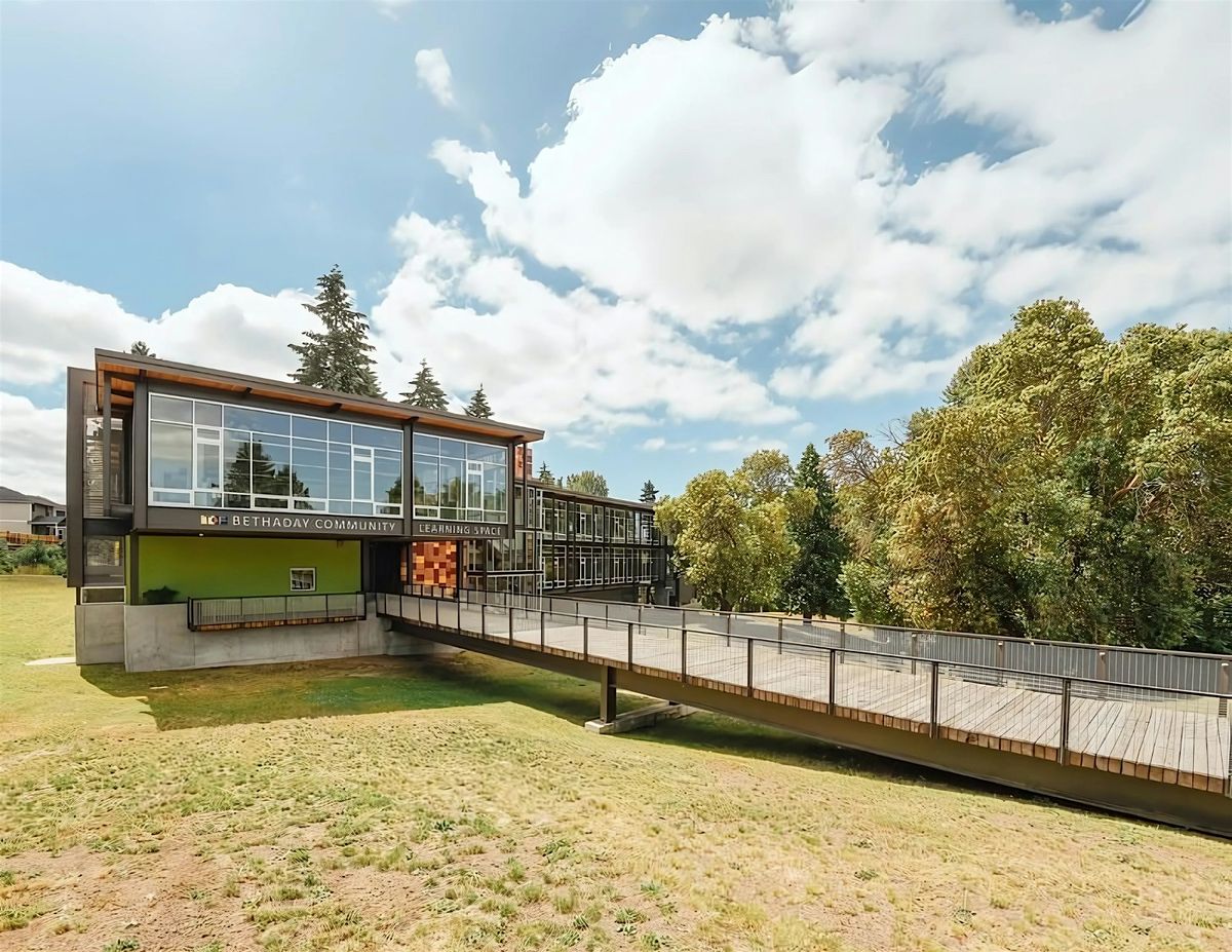 Spaces that Inspire - Open House at the BCLS, 16 May | Event in Seattle | AllEvents