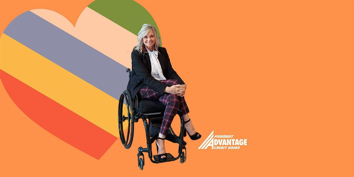 "Definitely, Different" A Disability Pride Month Special!, 15 July | Event in Winston-Salem | AllEvents