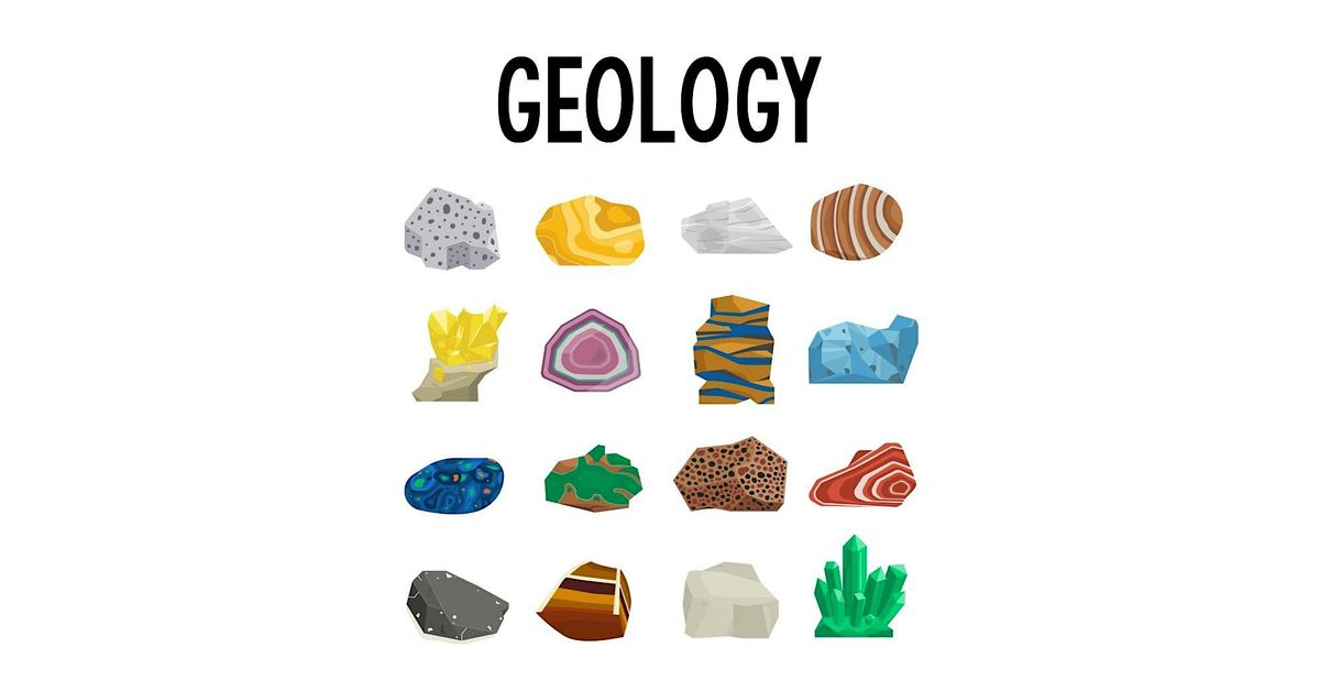 Geology Rocks, 10 July | Event in Mesa | AllEvents
