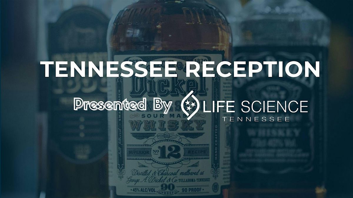 Tennessee Reception @ BIO 2025, 18 June | Event in Boston | AllEvents