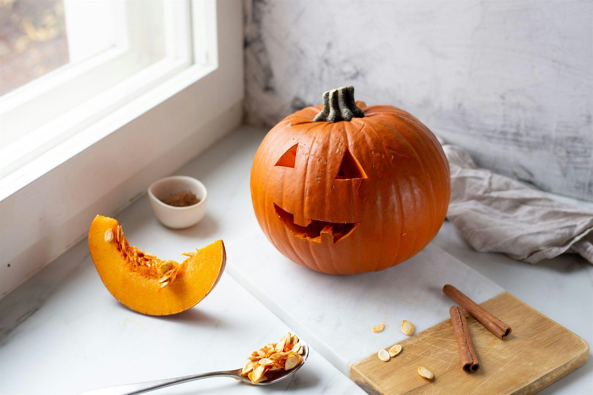 Pumpkin Carving - Moorland|Diwrnod Cerfio Pwmpenni! 10-13, 28 October | Event in Newport | AllEvents