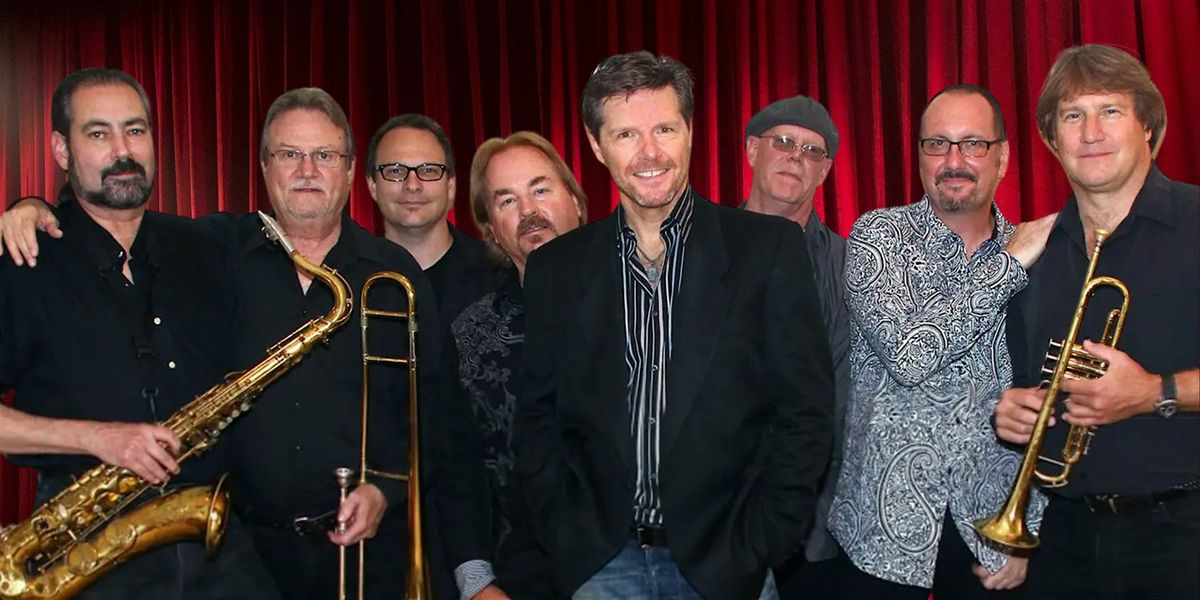Kenny Cetera’s Chicago Experience, 6 February | Event in Hemet | AllEvents