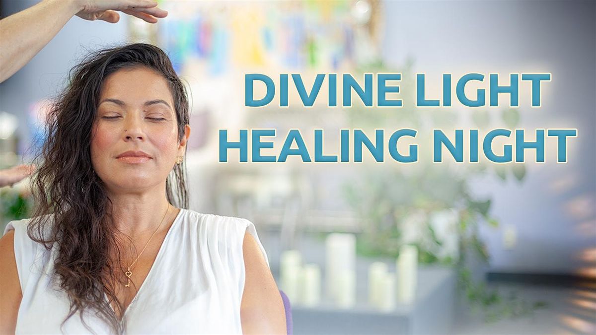 Divine Light Healing Night, 16 May | Event in Encinitas | AllEvents