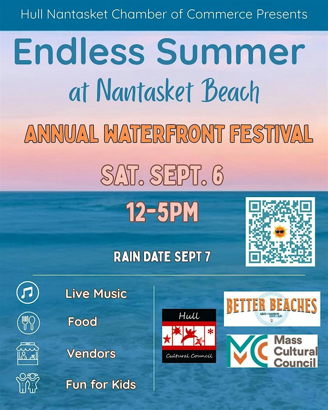 Community Project Greater Boston at Endless Summer Festival (FREE Event), 6 September | Event in Hull | AllEvents