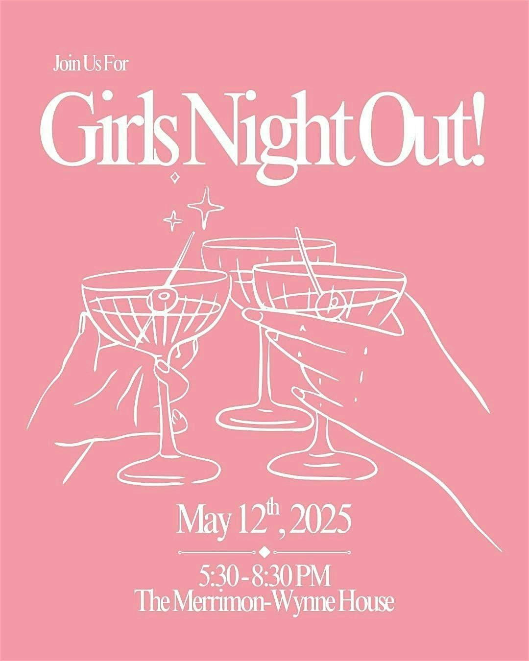 Girls Night Out at Merrimon-Wynne | Event in Raleigh | AllEvents