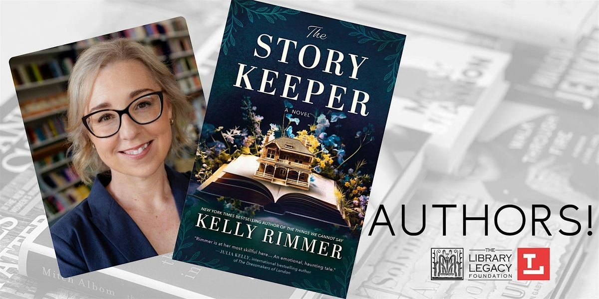Authors! with Kelly Rimmer, 22 July | Event in Toledo | AllEvents