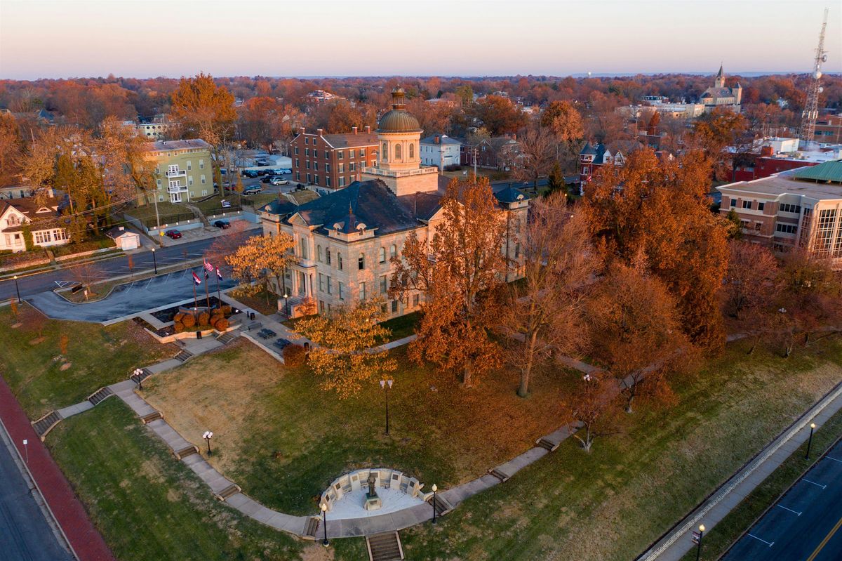 Adventurous Scavenger Hunt - Show-Me St. Charles Scavenger Soiree | Event in Saint Charles | AllEvents