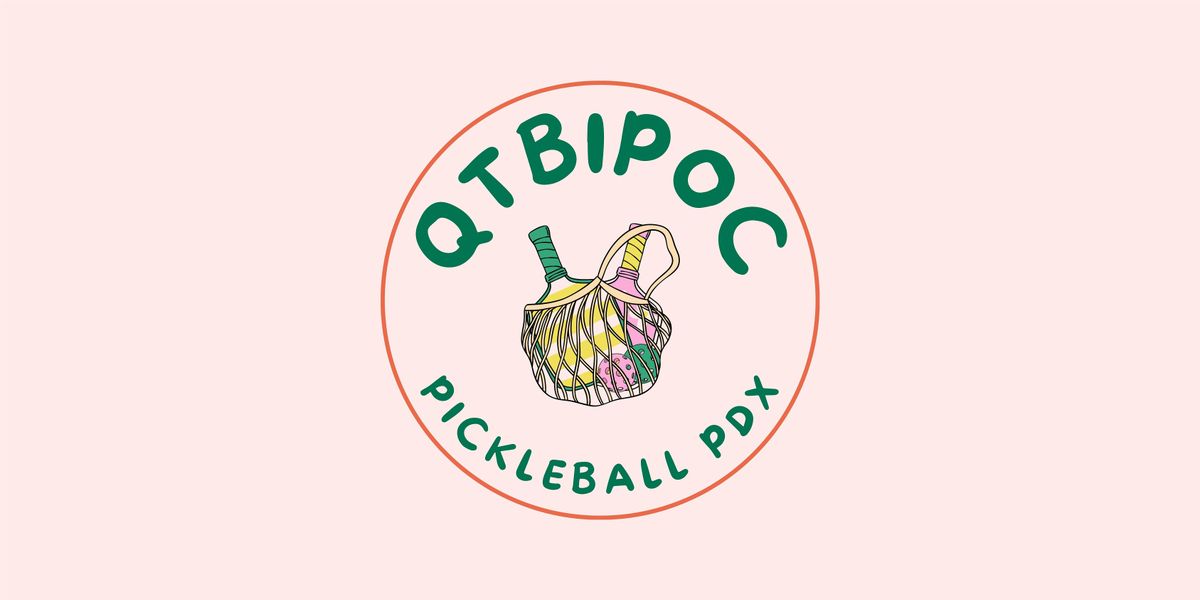 QTBIPOC Pickleball Aurora Cup 2025, 7 December | Event in Portland | AllEvents