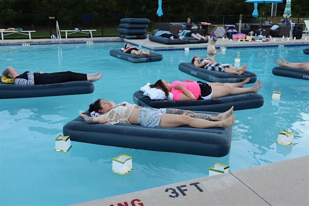 Floating Breathwork and Sound Ceremony, 11 July | Event in Raleigh | AllEvents