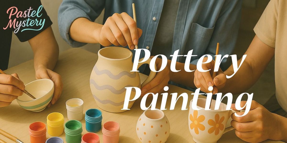 Pottery Painting Workshop | Event in Mumbai | AllEvents