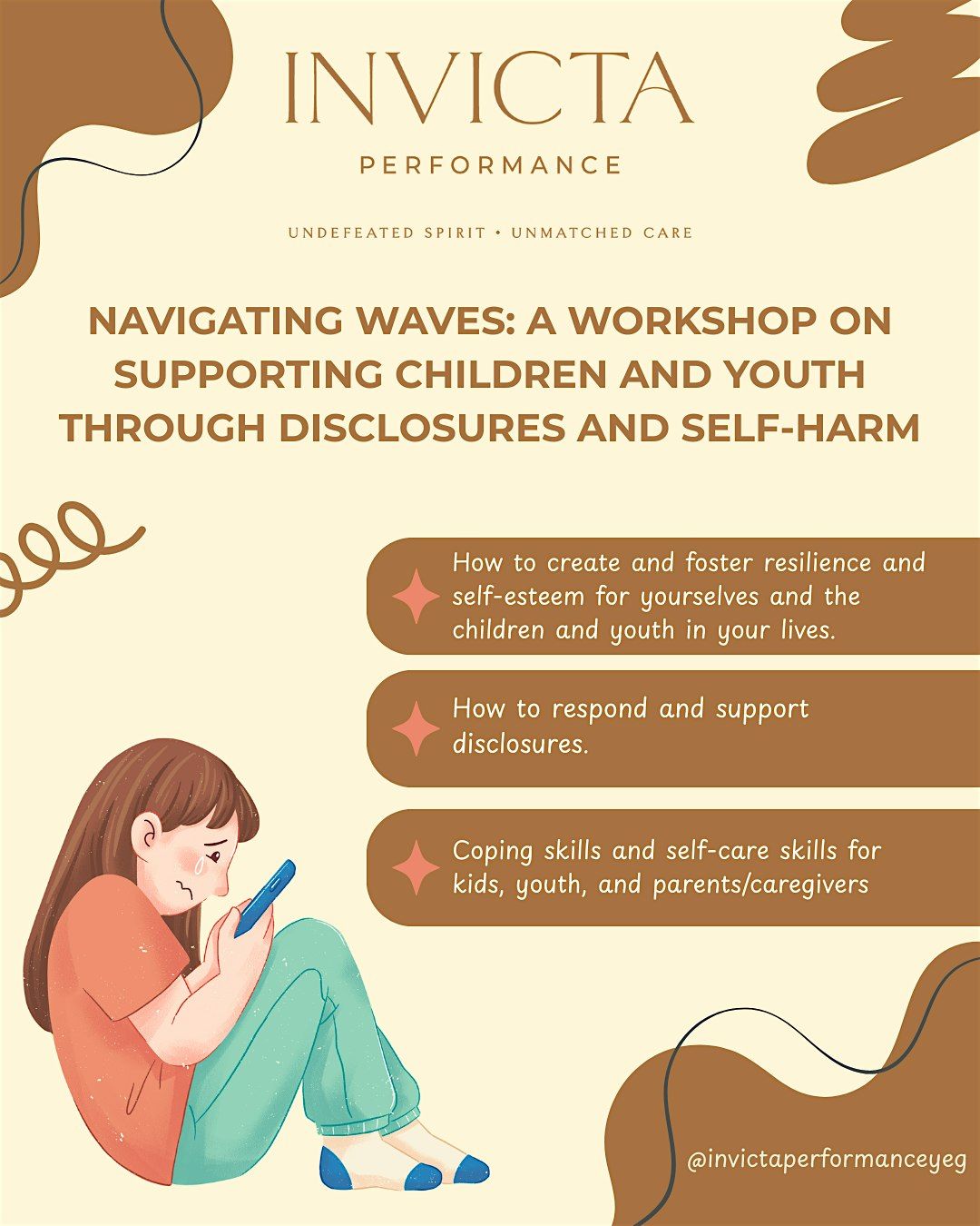Navigating Waves Workshop, 15 November | Event in Edmonton | AllEvents