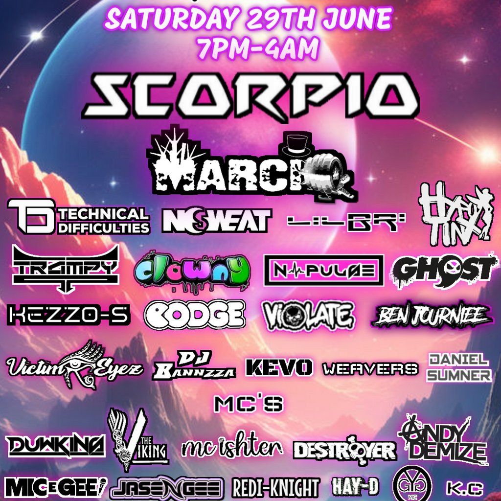 Core-Asylum #2, Images Nightclub Plymouth, 29 June to 30 June ...