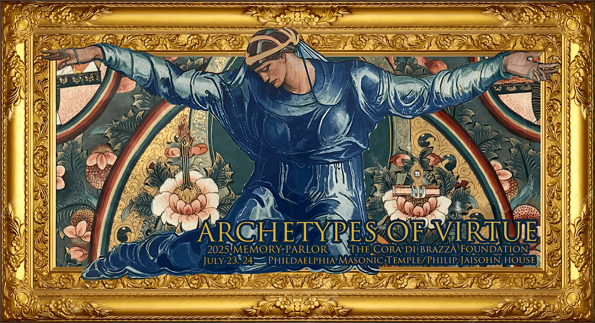 Archetypes of Virtue: 2025 Memory Parlor, 23 July | Event in Philadelphia | AllEvents