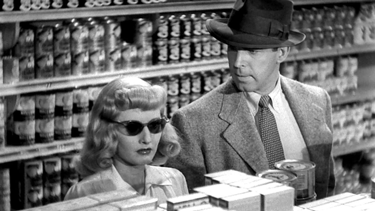 DOUBLE INDEMNITY on the Big Screen! (Tue Aug 19- 7:30pm), 19 August | Event in Amherst | AllEvents