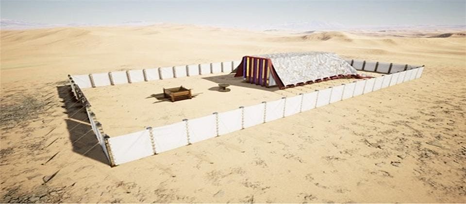 Life Size Tabernacle of Moses on Display in Grove City Ohio, 6 October | Event in Grove City | AllEvents