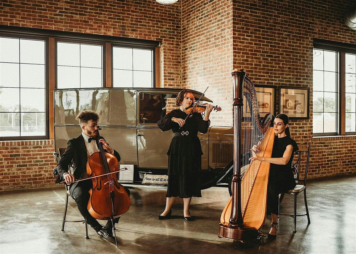 Classics & Crystals, 5 December | Event in St. Augustine | AllEvents