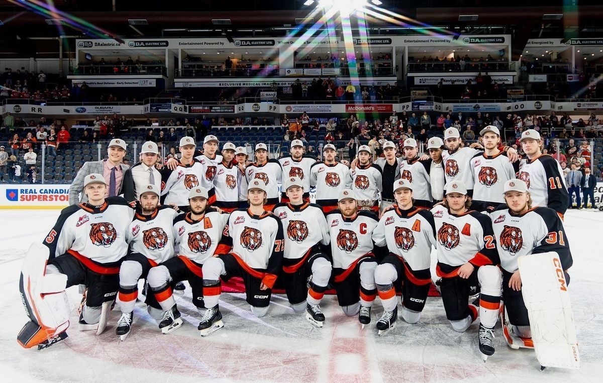 WHL Championship: Spokane Chiefs at Medicine Hat Tigers (Game 6, Home Game 3), 20 May | Event in Medicine Hat