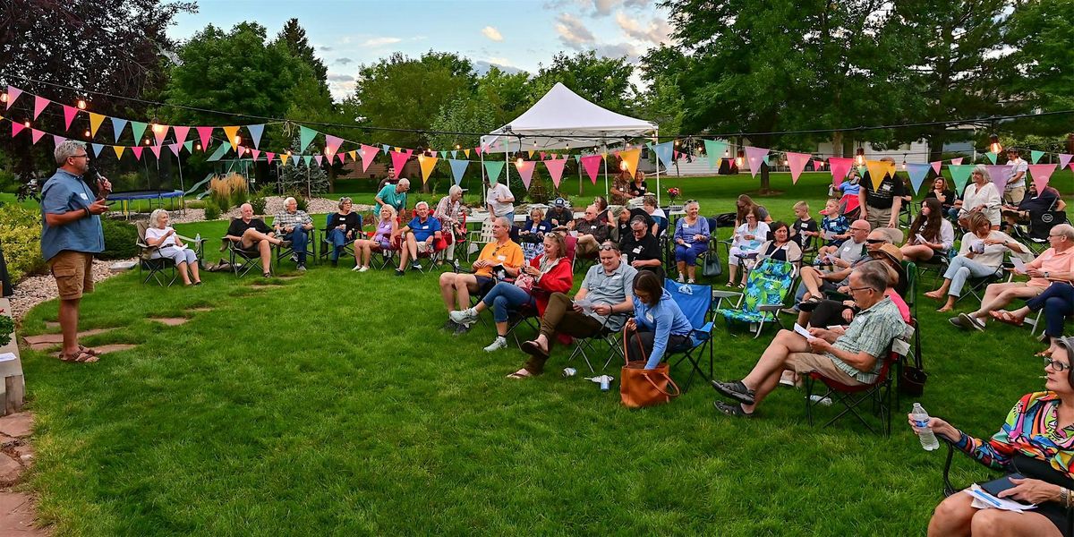 2nd Annual RO Rally, 23 August | Event in Fort Collins | AllEvents