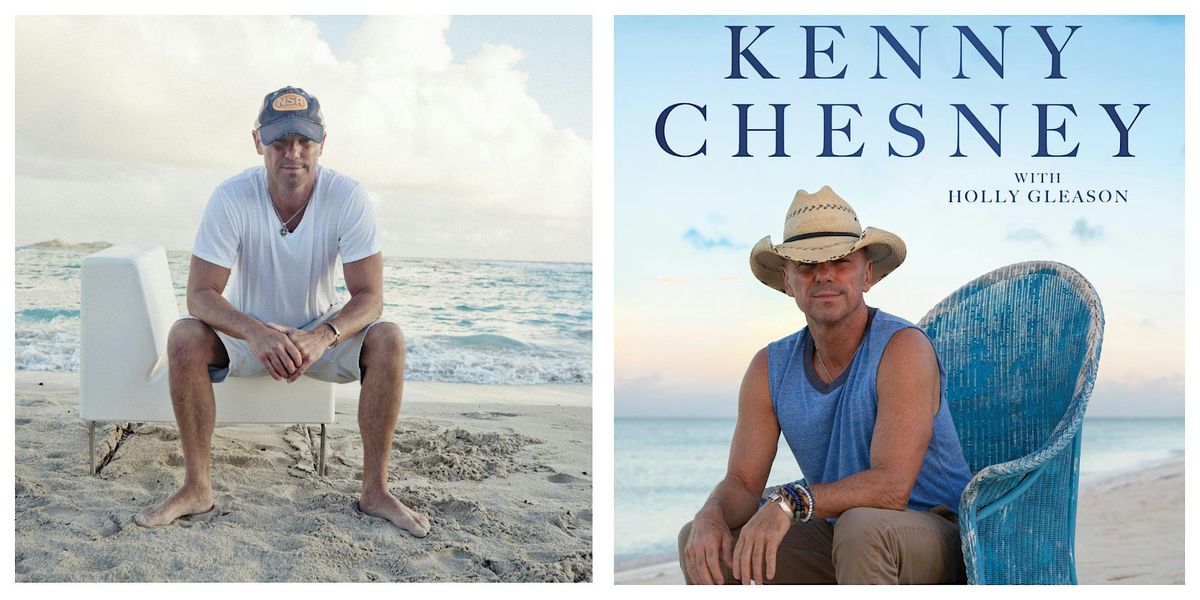 Heart Life Music: An Evening in Conversation with Kenny Chesney, 5 November | Event in Chicago | AllEvents