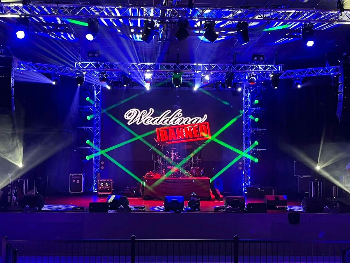 OUTDOOR SHOW Wedding Banned & Velvet drive Live!, 21 June | Event in Aurora | AllEvents